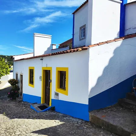 Apartamento Casa Nº11 - D'obidos *