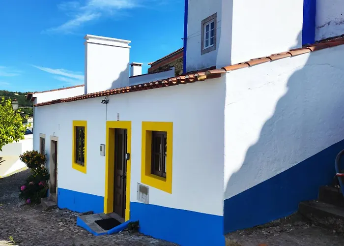 アパート Casa Nº11 - D'obidos *